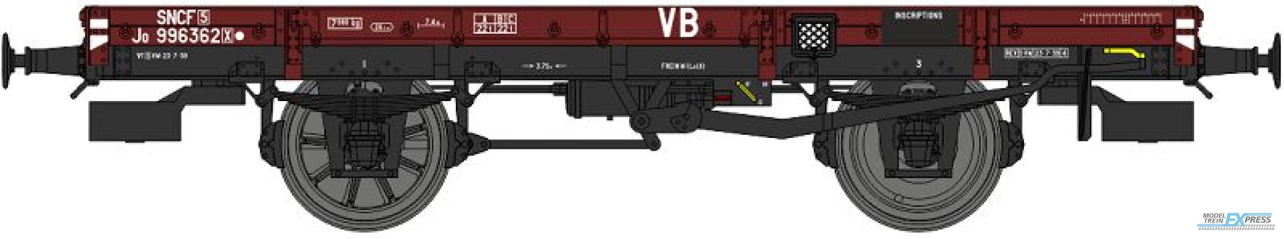 REE models WB-443